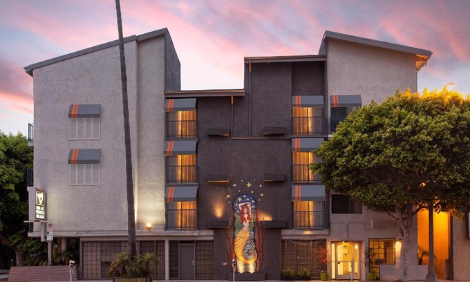 Venice Hotel | Inn at Venice Beach