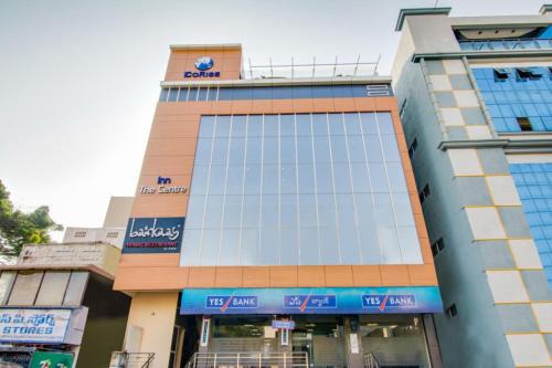 Nellore Hotel | INN THE CENTRE