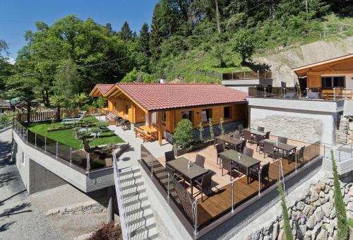 Rifiano Ski Chalet | Innerluferhof