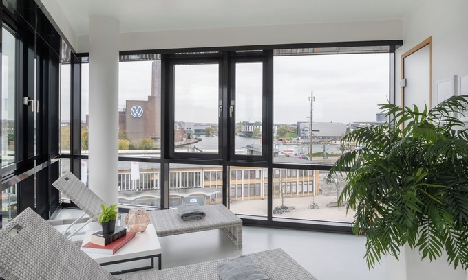 Wolfsburg Hotel | INNSiDE by Meliá Wolfsburg