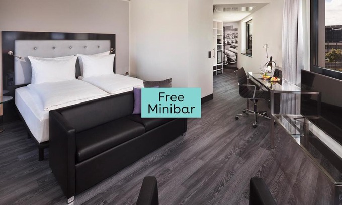 Wolfsburg Hotel | INNSiDE by Meliá Wolfsburg