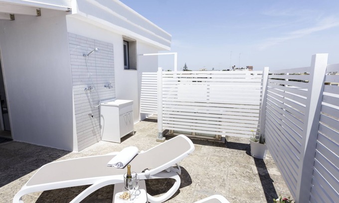 Nardo Bed & Breakfast | Innsud - Salentobedrooms