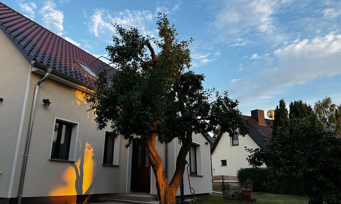 Rankwitz Apartment | Inselglück vacation apartment Rankwitz