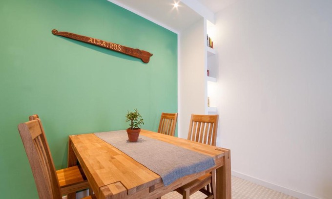 Wiek Apartment | Inselquartett - Fewo Hiddensee