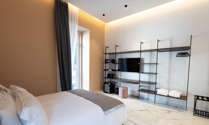 Chiaia Bed & Breakfast | InSogno Suites