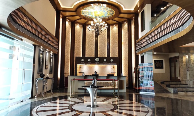 Silvassa Hotel | Inspira Resort & Spa