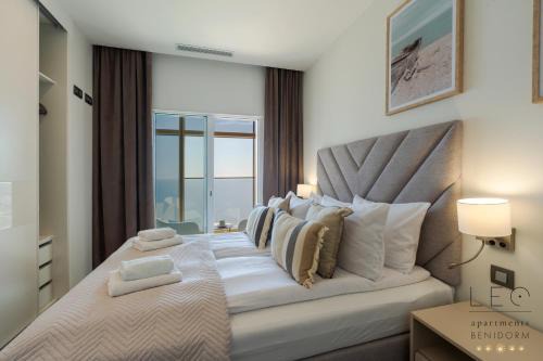 Cala Apartment | Intempo Sea View by Leo Apartments
