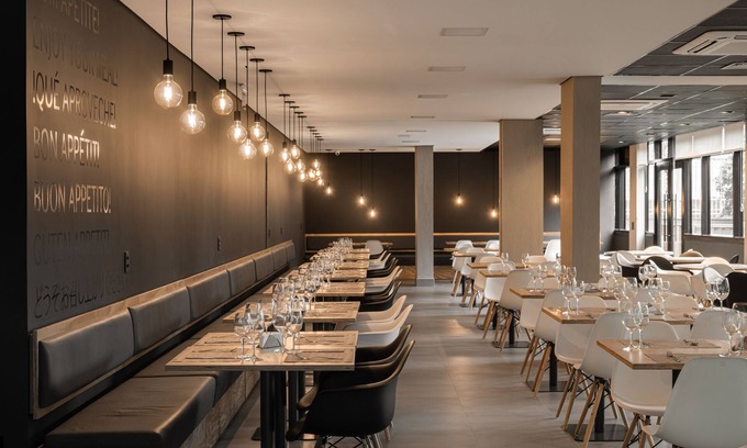 Marechal Rondon Hotel | Intercity Canoas