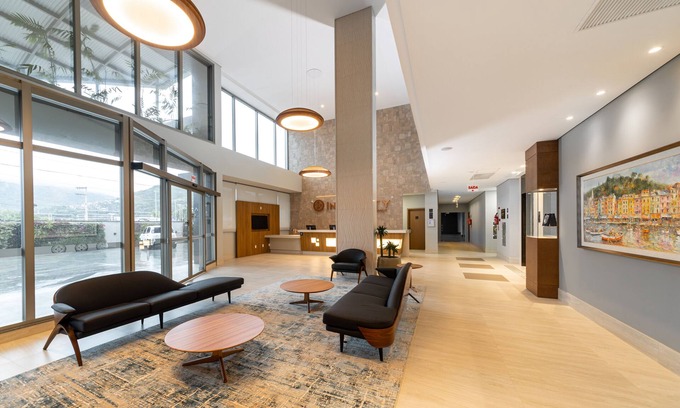 Saco Grande Hotel | Intercity Portofino Florianópolis