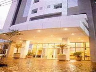 Chacara Santo Antonio Hotel | Intercity São Paulo Nações Unidas