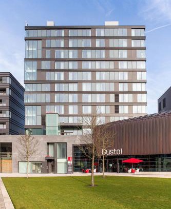 Oude Markt Hotel | IntercityHotel Enschede
