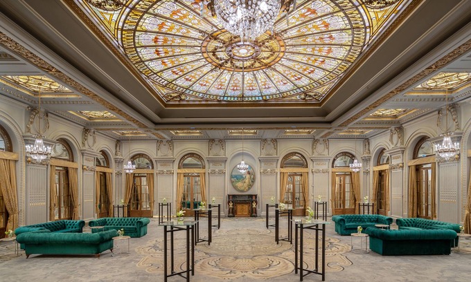 Bucharest City-Centre Hotel | InterContinental Athénée Palace Bucharest by IHG