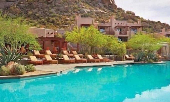 Troon North Resort | Internal > 000-SCO-FOU-RES-2BD