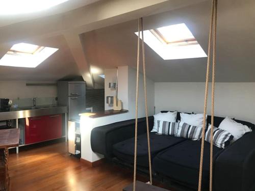 Reggio nell'Emilia Apartment | INTERNO 12, mansarda in centro storico