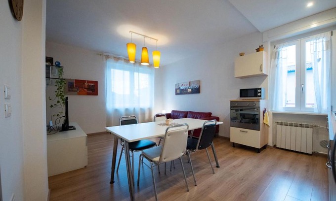 Nove Apartment | Intero appartamento a Nove, città della ceramica