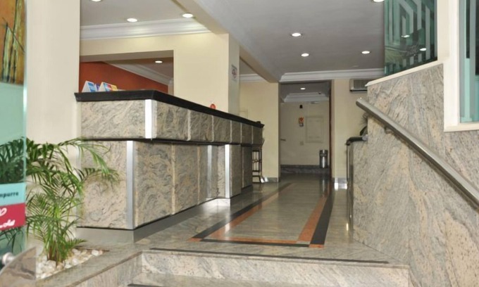 Centro Hotel | Interplaza Hotel