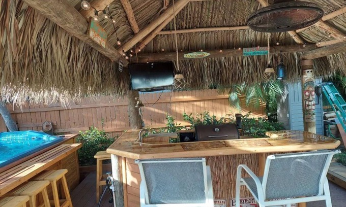 Palm City Apartment | Introducing our new Waterfront Hideaway Studio