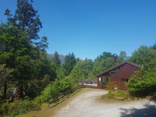 Spean Bridge Cabin | Invergloy Riverside Lodges
