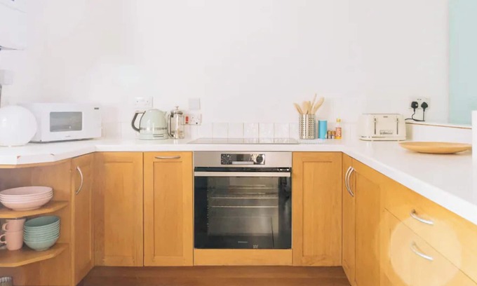 Stockbridge Apartment | Inviting 2BD Flat - Stockbridge