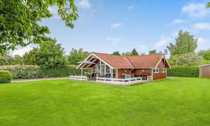 Vemmenæs House | Inviting cottage on the island of Tåsinge.