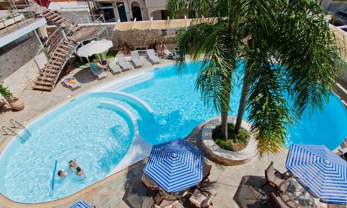 Lefkada Hotel | Ionion Star Hotel