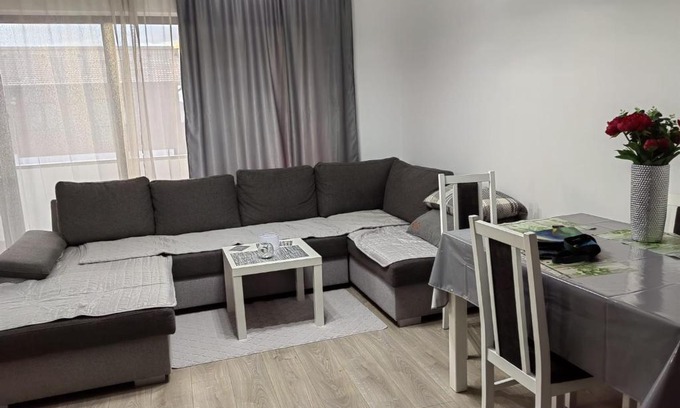 Selimbar Apartment | ionut homes