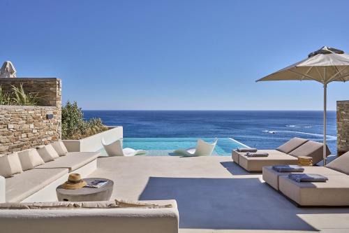 Ios Hotel | Ios Grand Pool Suites