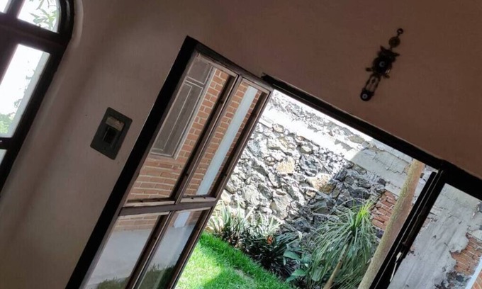 Tepoztlan Bed & Breakfast | IOW4 NA AireLuna 3A CasaYogaLounge