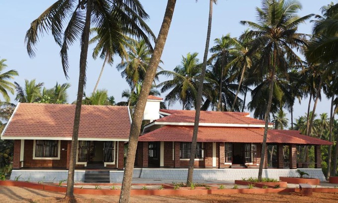 Padubidri Villa | IRAA Beach House