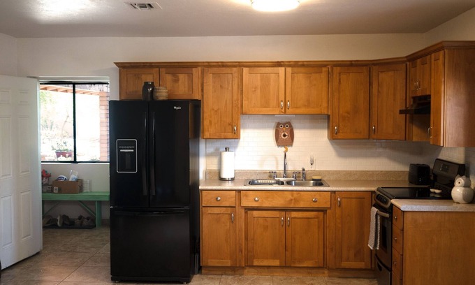 Bridlewood West Apartment | Irene's Place with Private Patio
