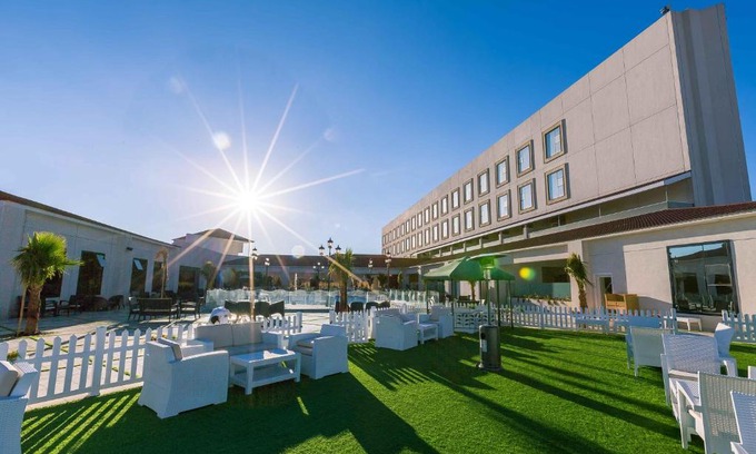 Taif Hotel | Iridium Hotel