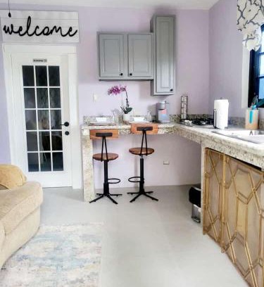 Salt Gut Apartment | Irie Royal