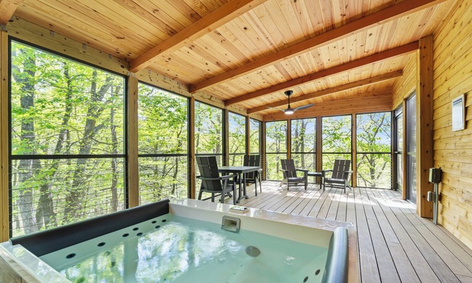 Waynesboro Resort | Iris Inn and Cabins