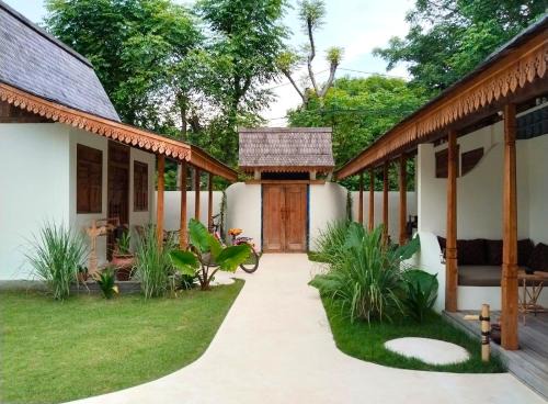 Gili Air Bed & Breakfast | Irmy's Village