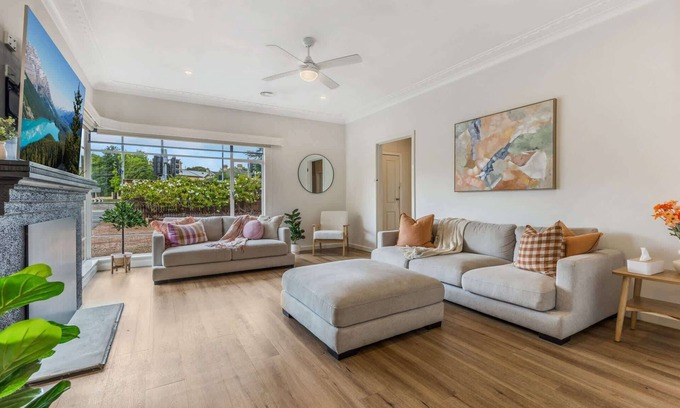 Ironbark House | Ironbark Rise, Central Bendigo