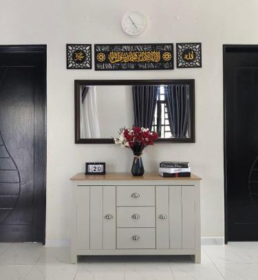 Kuala Bekah Hotel | ISA Homestay Kuala Terengganu