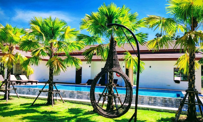 Phen Hotel | Isan Golf & Adventure Hotel