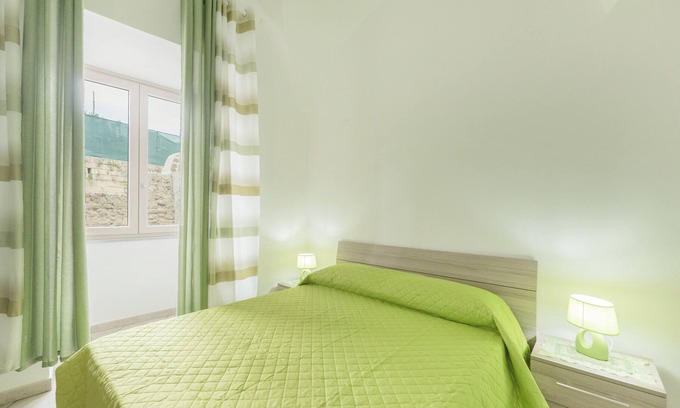 Procida Apartment | Isba Da Procida - Two Bedroom Apartment, Sleeps 5