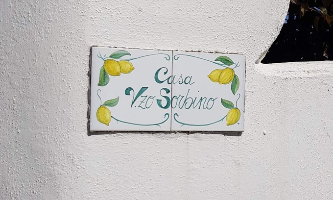 Casamicciola Terme Villa | Ischia Casamicciola: Villa surrounded by nature, in the silence more 'absolute