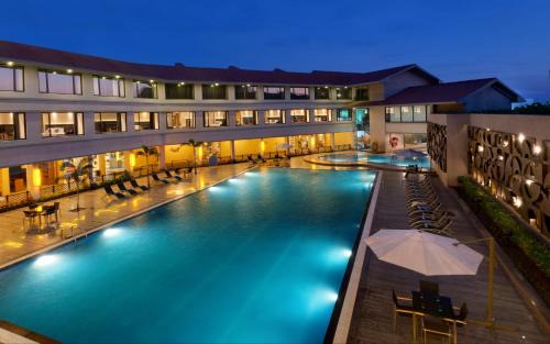 Bhavnagar Resort | Iscon The Fern Resort & Spa, Bhavnagar