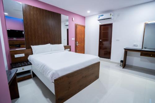 HBR Layout Hotel | Ishwerya Oasis- A unit by Tranquil Homes