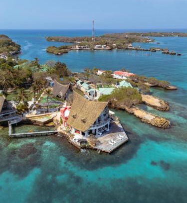 Rosario Islands Hotel | Isla Matamba