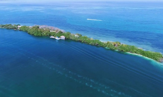 Bocachica House | Isla Venado. Private Island in Cholon, Cartagena.