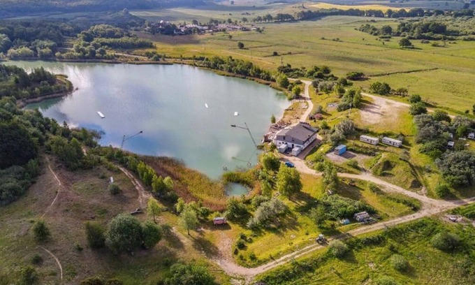 Zirkow House | Island of Rügen, only 10 minutes from the Baltic seaside resort of Binz, by the lake