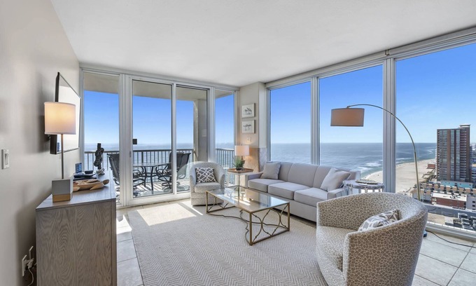Gulf Shores Condo | Island Tower 2103 ~ In/Outdoor Pools, Sauna, Fitness + $400 in FREE Activities Daily ~ Zoo/Parasail