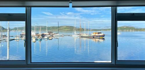 Oban Apartment | Island View