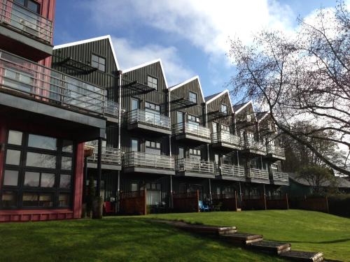 Tofino Apartment | Island Village Properties at Fred Tibbs