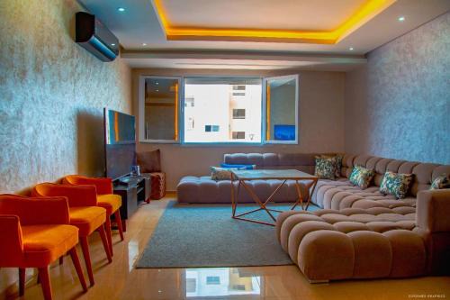 Cite Al Mohammadi Apartment | Islane vue piscine
