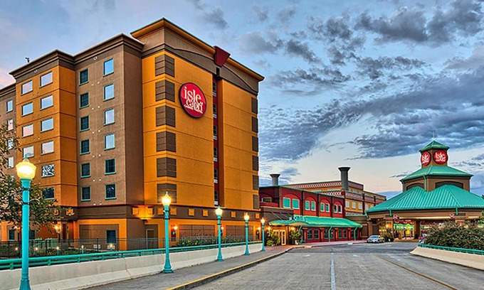 Boonville Hotel | Isle of Capri Casino Hotel Boonville