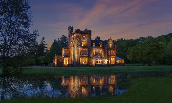 Benderloch Hotel | Isle of Eriska Hotel and Spa